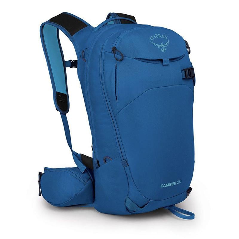 Рюкзак спортивний Osprey Kamber 20 л Alpine blue (009.2633)