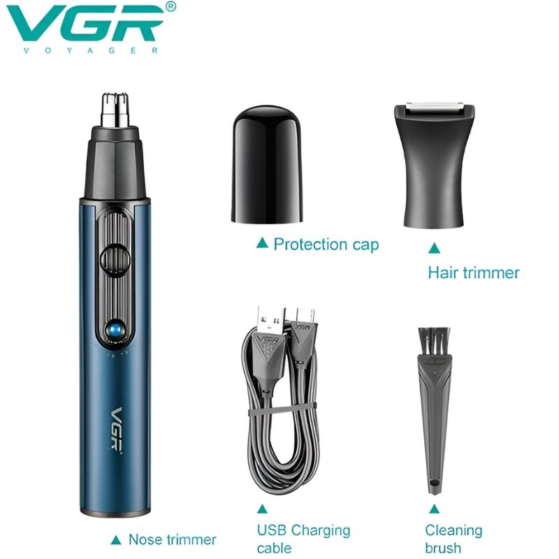 Тример VGR V-626 акумуляторний 2в1 Blue (tf7370) - фото 4 Тример VGR V-626 акумуляторний 2в1 Blue (tf7370) - фото 4