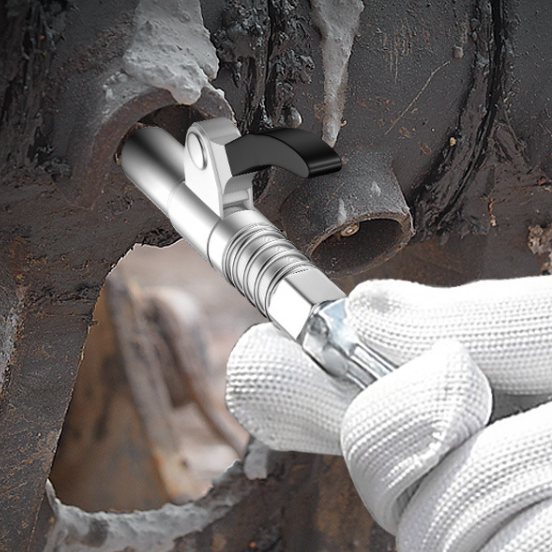 Насадка на шланг з муфтою для змащувальних робіт (AGY00019) - фото 8 Насадка на шланг з муфтою для змащувальних робіт (AGY00019) - фото 8