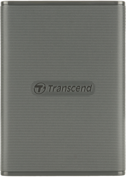 SSD-накопитель Transcend ESD360C 4TB USB Type C Silver (TS4TESD360C)