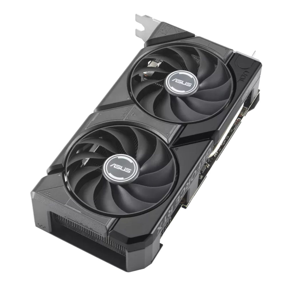 Видеокарта Asus DUAL-RTX4060TI-O8G-EVO 8 Гб GDDR6 18000 МГц - фото 3