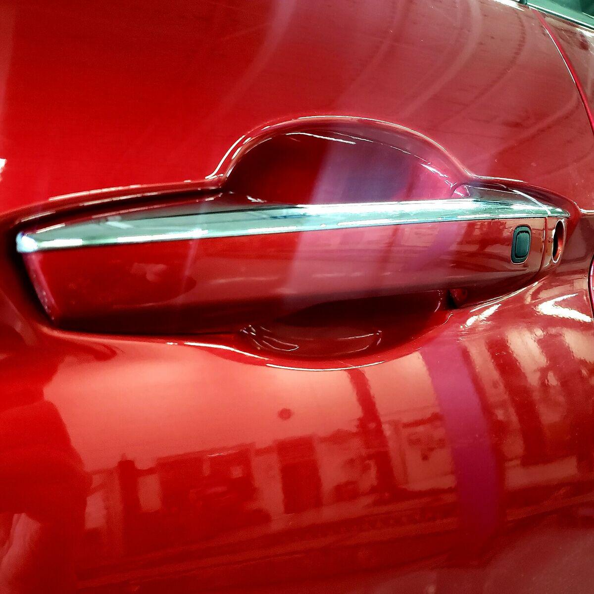 Накладки на ручки дверей Mitsubishi Outlander 4 2022-2025 р./Mitsubishi Ecliose Croos/Nissan X-Trail T33 MZ576690EX 4 шт. (27455802) - фото 5 Накладки на ручки дверей Mitsubishi Outlander 4 2022-2025 р./Mitsubishi Ecliose Croos/Nissan X-Trail T33 MZ576690EX 4 шт. (27455802) - фото 5