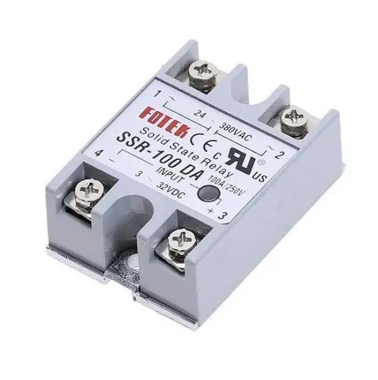 Реле напряжения SSR-100DA 3-25 мА (7000005155)