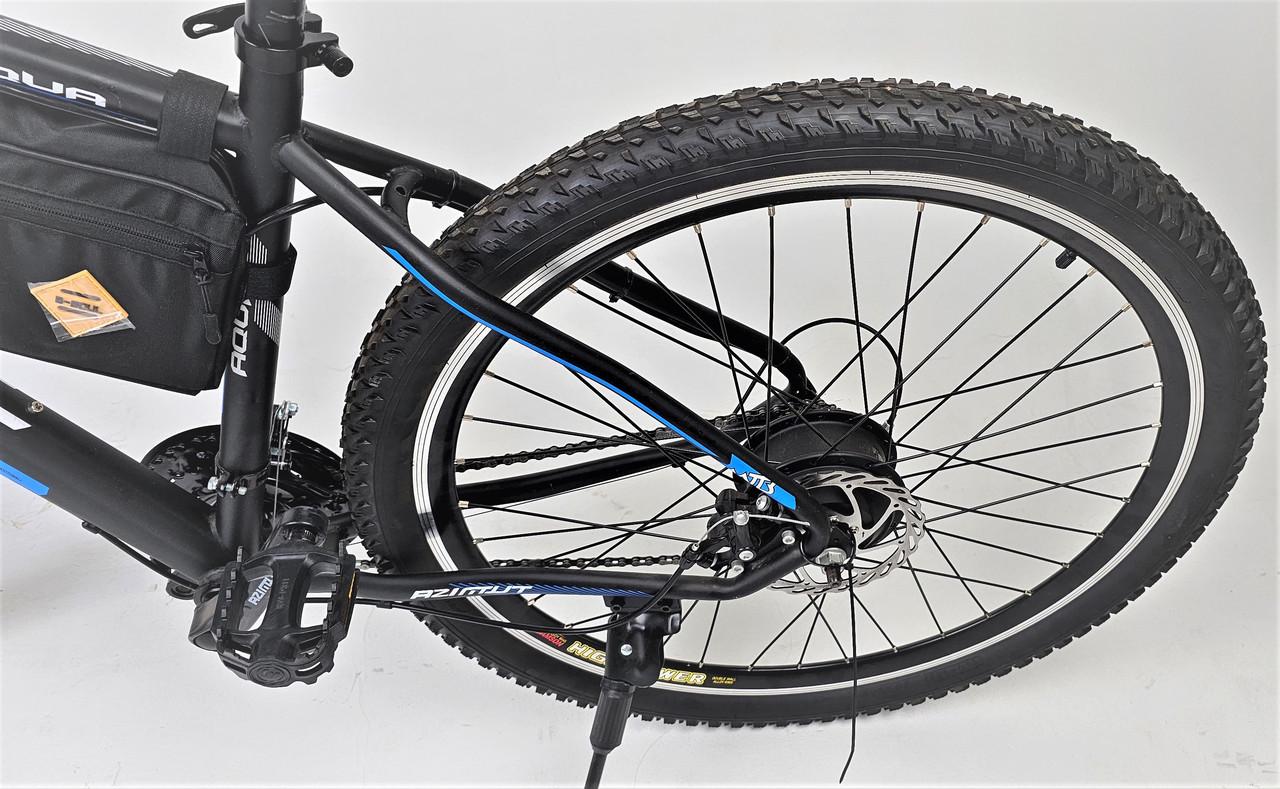 Електровелосипед Azimut Energy Aqua 500W 36V 16Ah 29" (1927380952) - фото 6 Електровелосипед Azimut Energy Aqua 500W 36V 16Ah 29" (1927380952) - фото 6