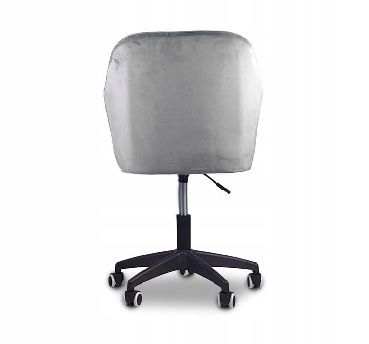 Кресло офисное Just Sit TRIVAGO Серый (26221501) - фото 4