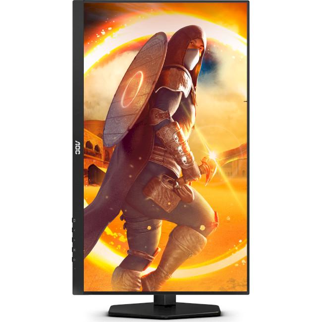 Монитор AOC Q27G4XN Черный - фото 5