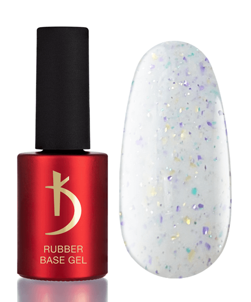 База под гель-лак Kodi Professional Rubber Base Gel Souffle 7 мл 1 (22810983)
