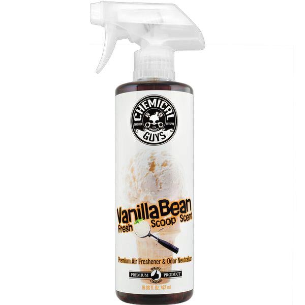 Ароматизатор Chemical Guys Air Freshener 473 мл Vanilla Bean