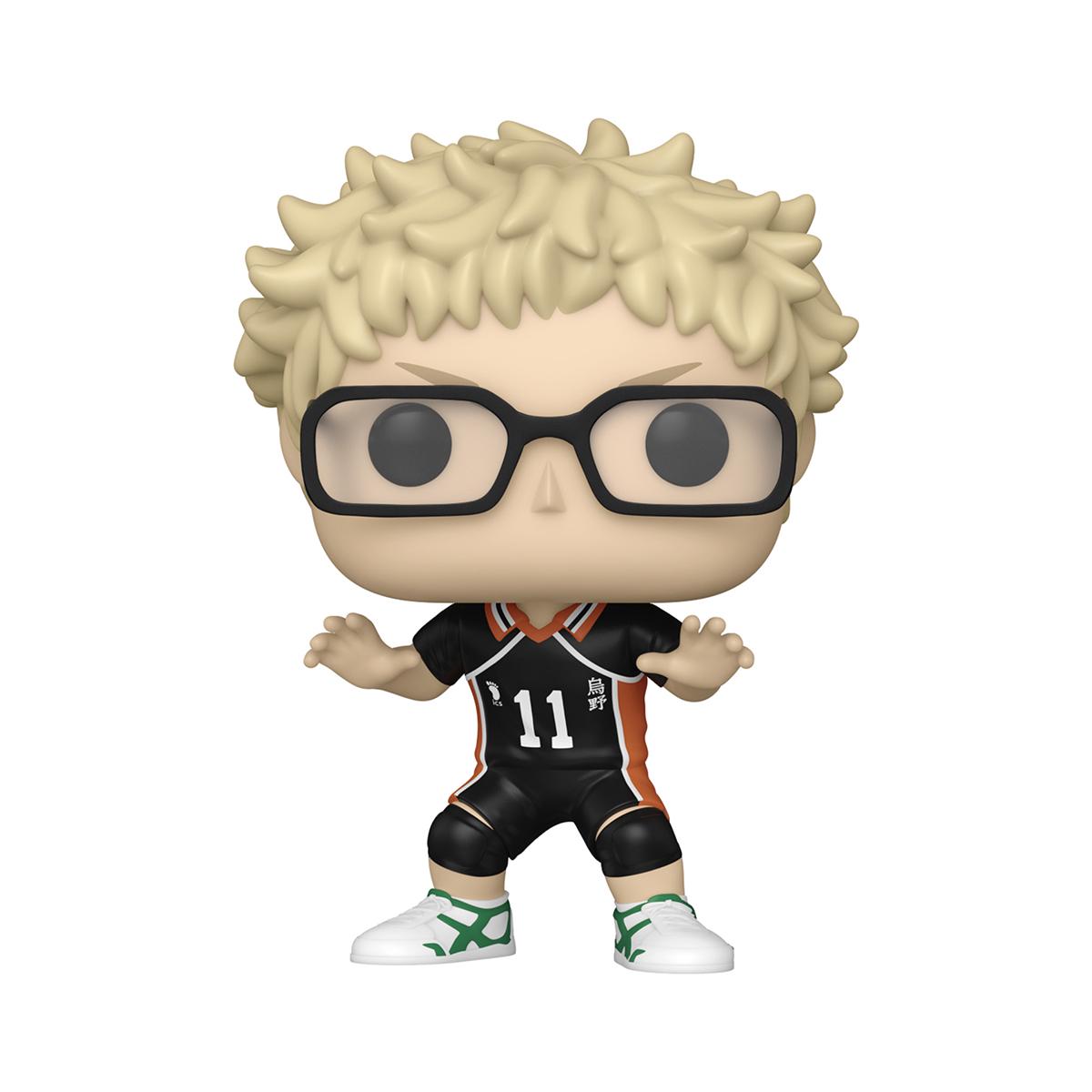 Детская игровая фигурка Funko POP Кэй Цукишима Haikyuu Волейбол (70567)