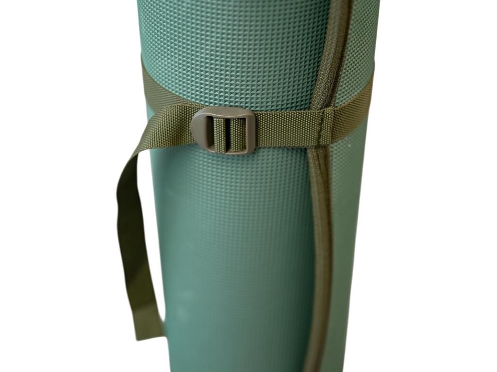 Каремат армійський EVA 1500х500х10 мм Зелений - фото 5 Каремат армійський EVA 1500х500х10 мм Зелений - фото 5