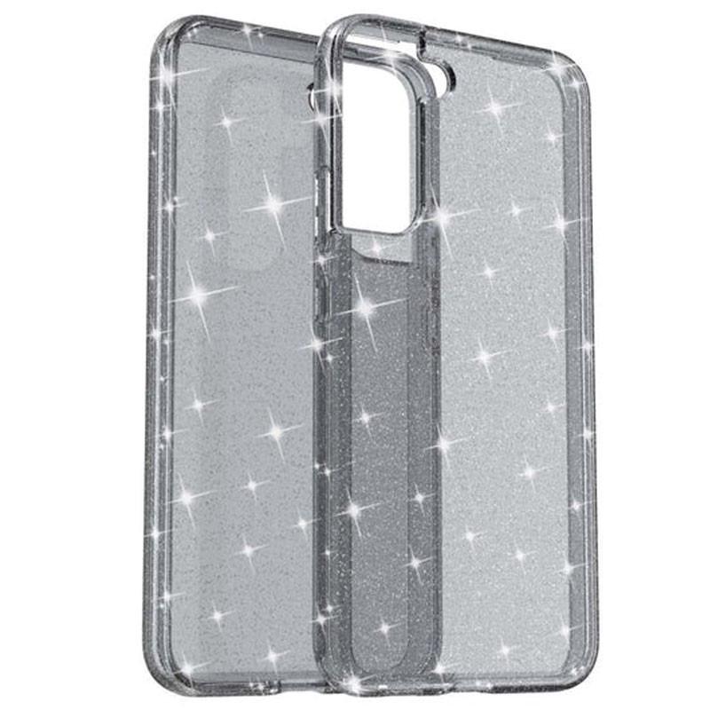 Противоударный TPU чехол Nova для Samsung Galaxy S21 FE Grey