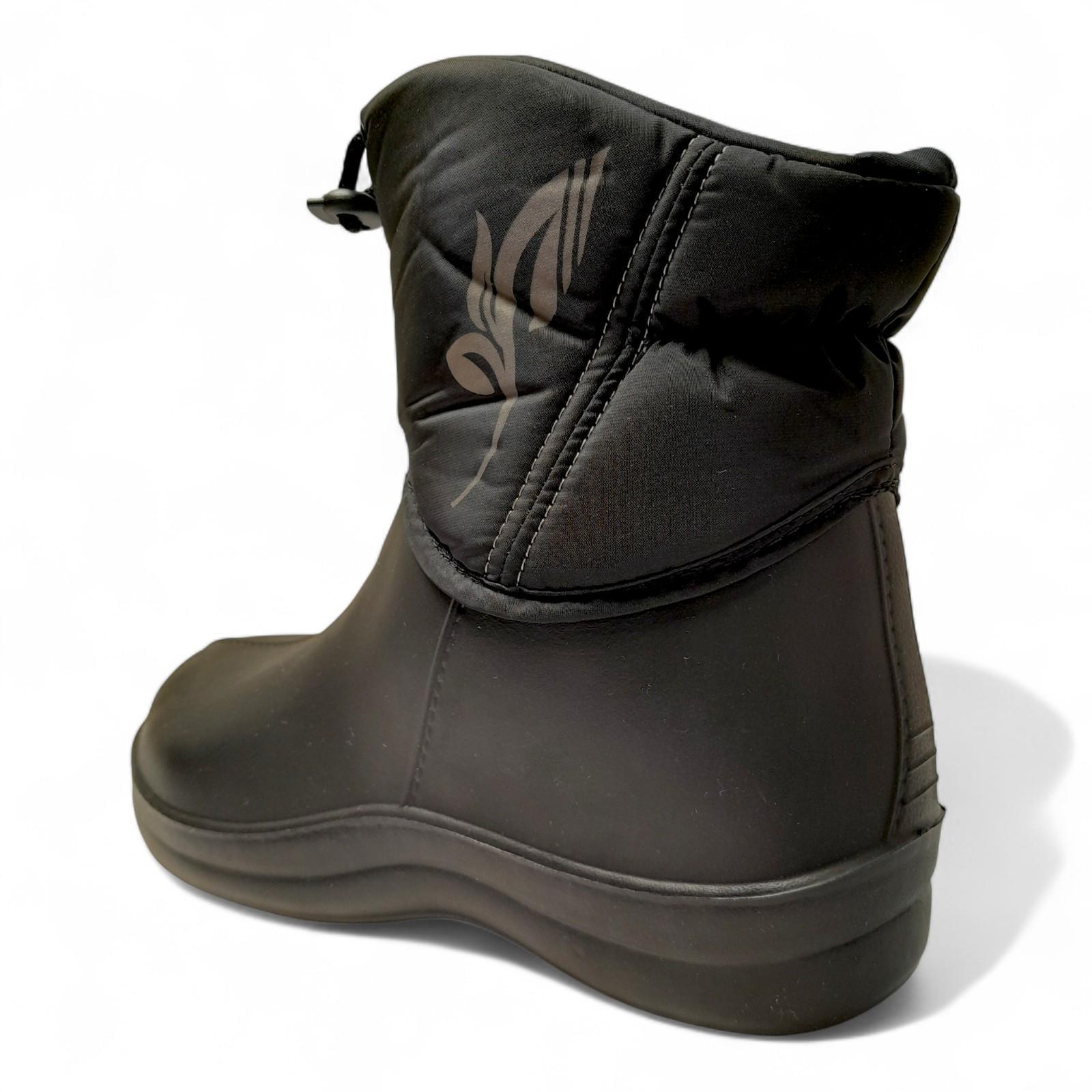 Сапоги женские зимние GIPANIS р. 40 25,5 см Черный (2798479239) - фото 2