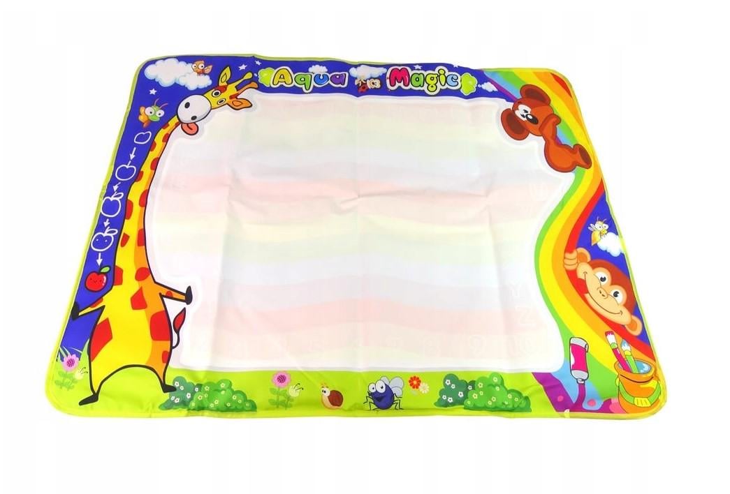 Коврик для рисования водой XXL 100x80 см