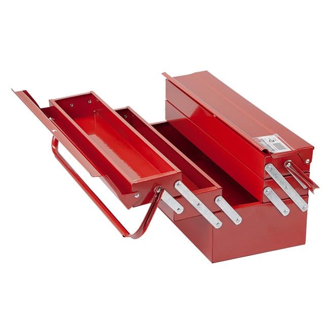 Ящик для инструментов на 5 секций 450 мм - фото 5 Ящик для инструментов на 5 секций 450 мм - фото 5