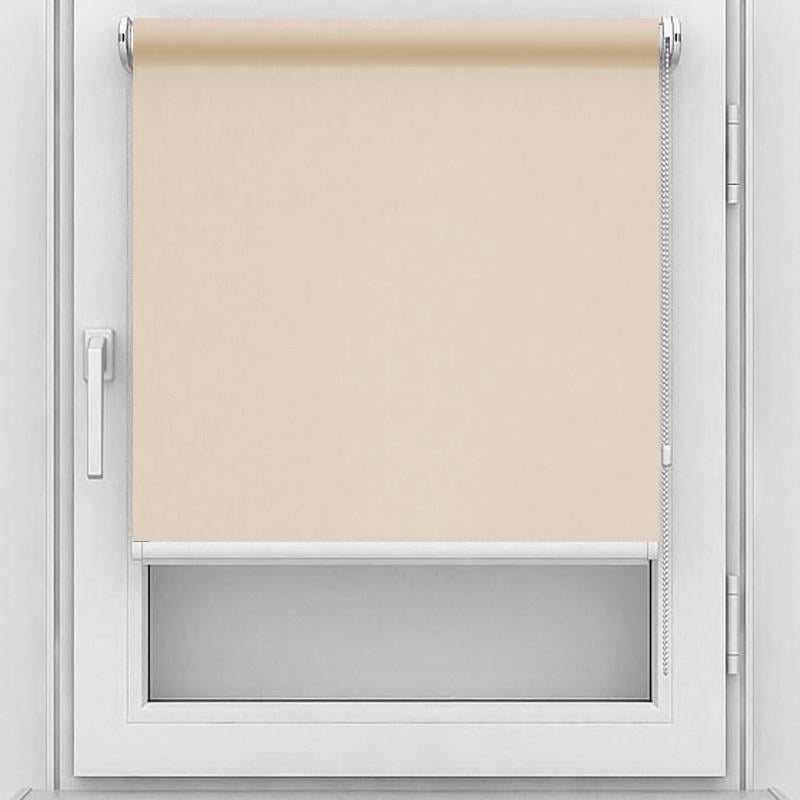 Роллета Besta мини Люминис 120х185 см Шампань (204- 120)