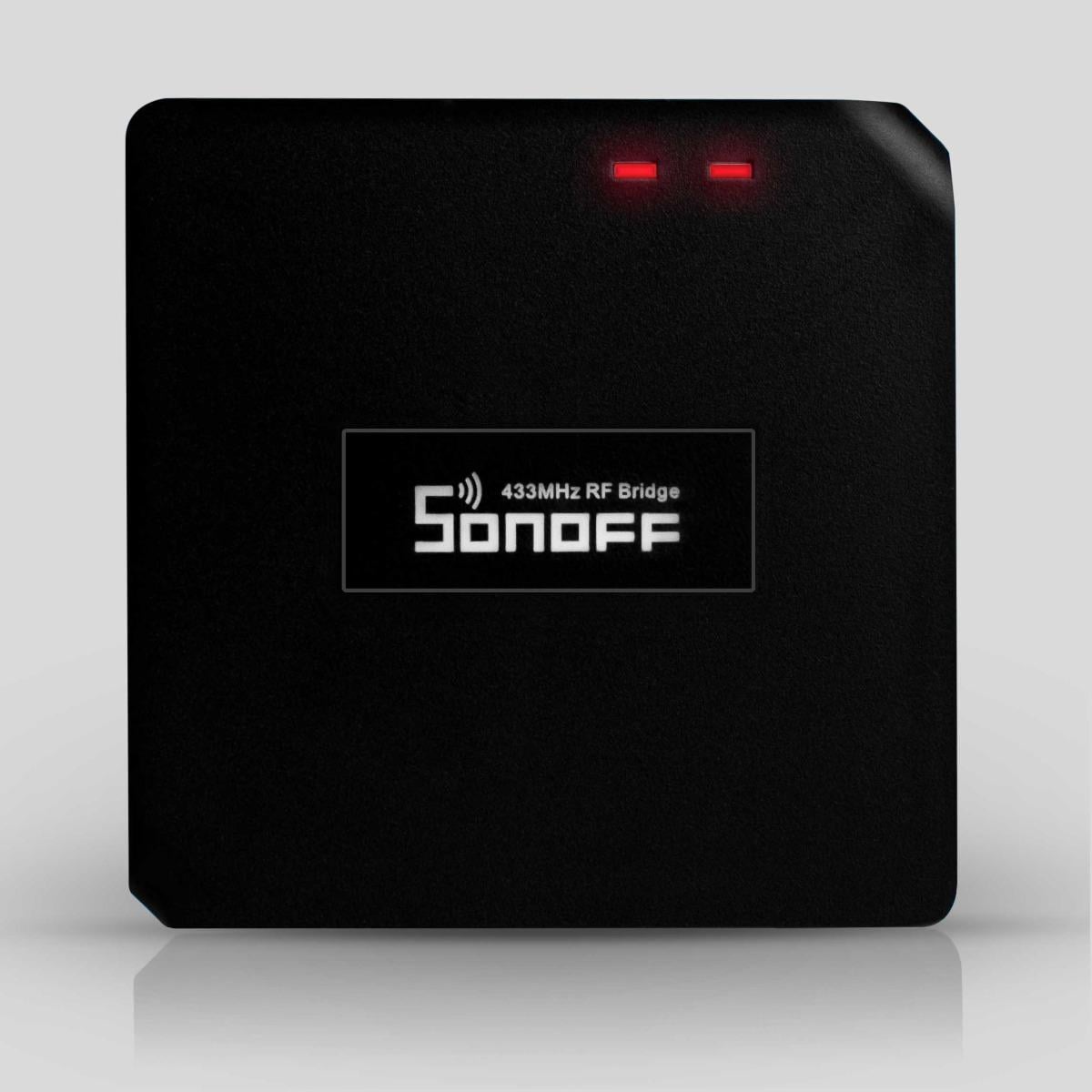 Шлюз Sonoff 433MHz RF Bridge (WH00256)