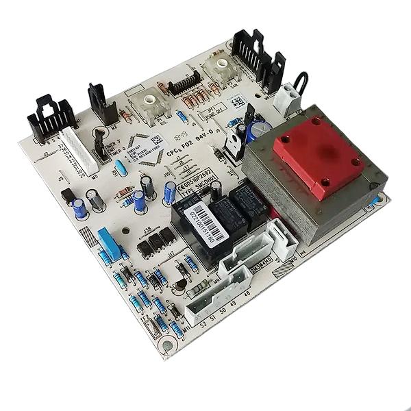 Плата управления Honeywell SM07407 для газового котла Hermann Micra 2/Habitat 2/Bongioanni Lynea ISY (00000063182)