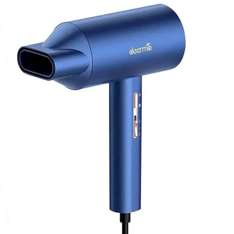 Фен Deerma DEM-CF15W 2000 Вт Синій (2117557538)