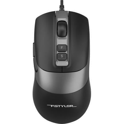 Компьютерная мышка A4Tech FM50S Plus USB Black (4711421002745)