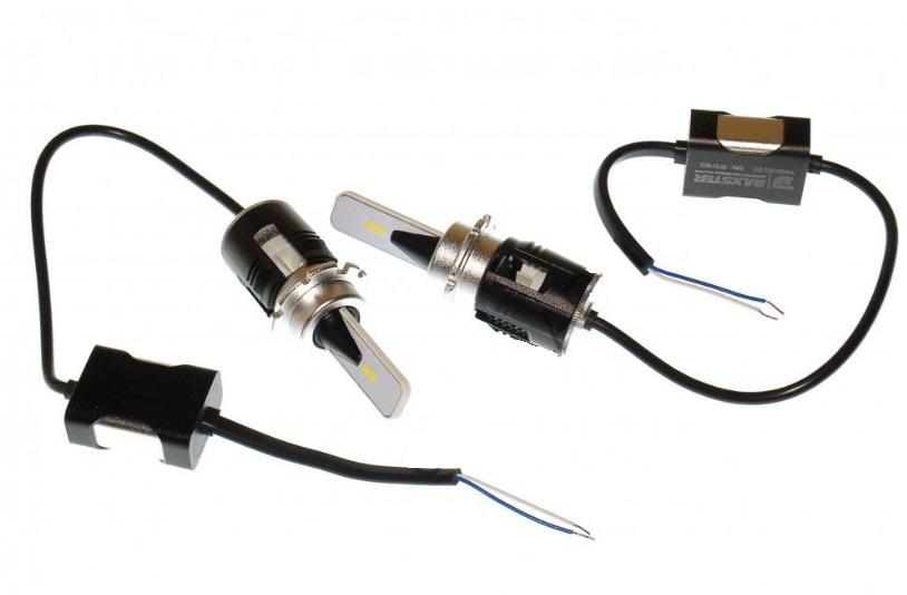 Лампи Baxster LED PXL D2S/D4S/D4C 6000K 4300Lm 2 шт.
