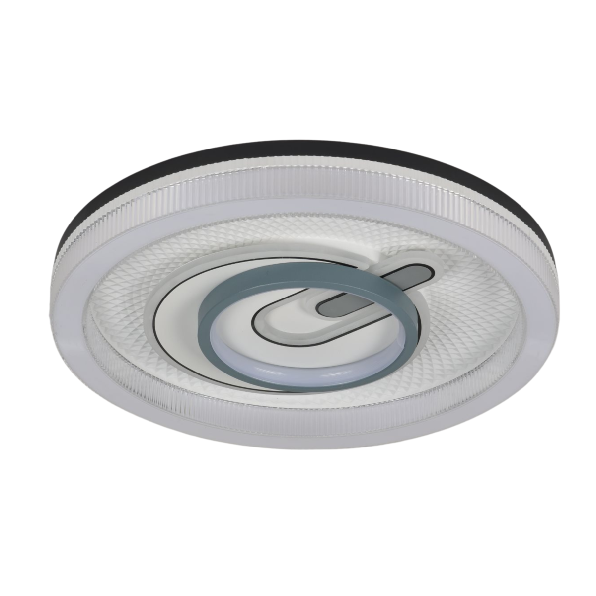 Люстра потолочная светодиодная круглая Lighthouse SRS-19814 56W