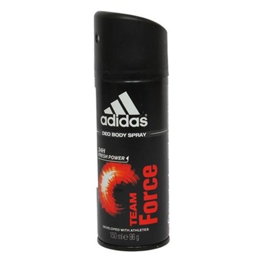 Дезодорант спрей для человека Adidas Team Force 150 мл (379724)