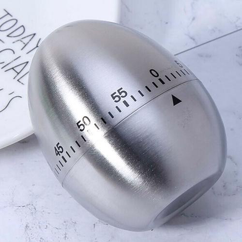 Таймер кухонний Eldes Egg Timer металевий (2491) - фото 3