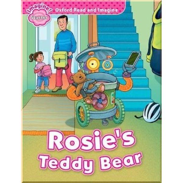 Книга "Rosie's Teddy Bear" Paul Shipton (ISBN:9780194709224)