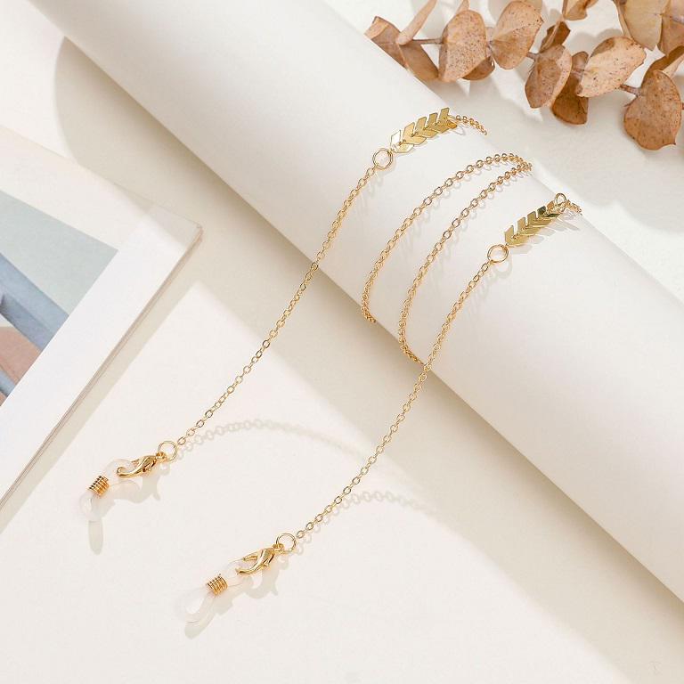 Ланцюжок для окулярів Style 5 9854 70 см (4542440) - фото 3