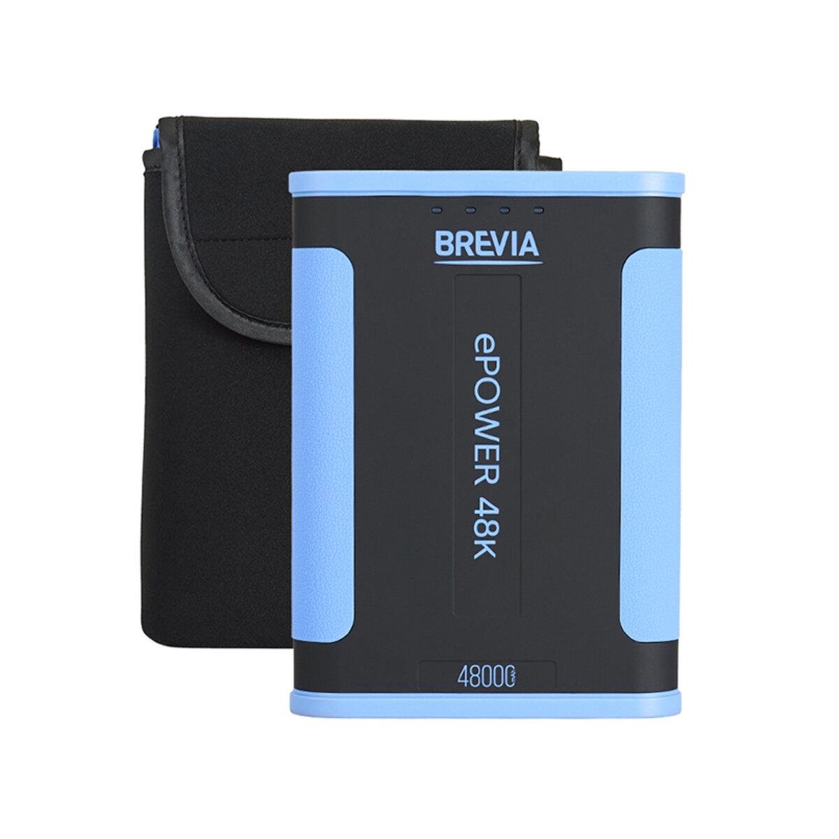 Повербанк Brevia ePower LiFePo4 48000 mAh/153,6W (44048) - фото 6