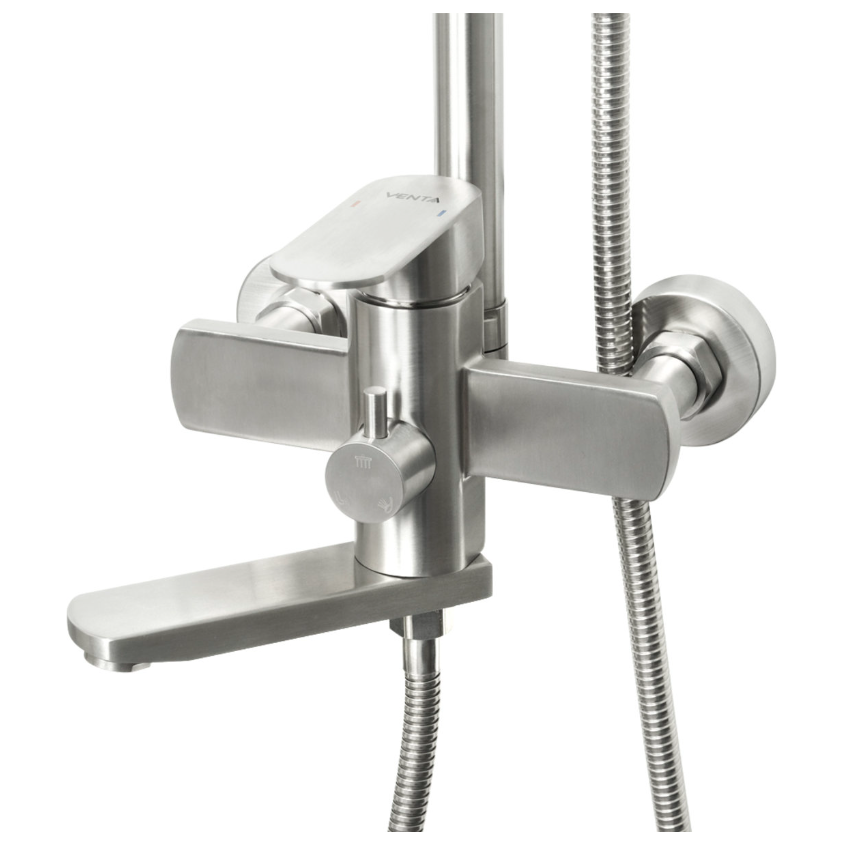 Душевая система Venta VL613KS (82292) - фото 3 Душевая система Venta VL613KS (82292) - фото 3