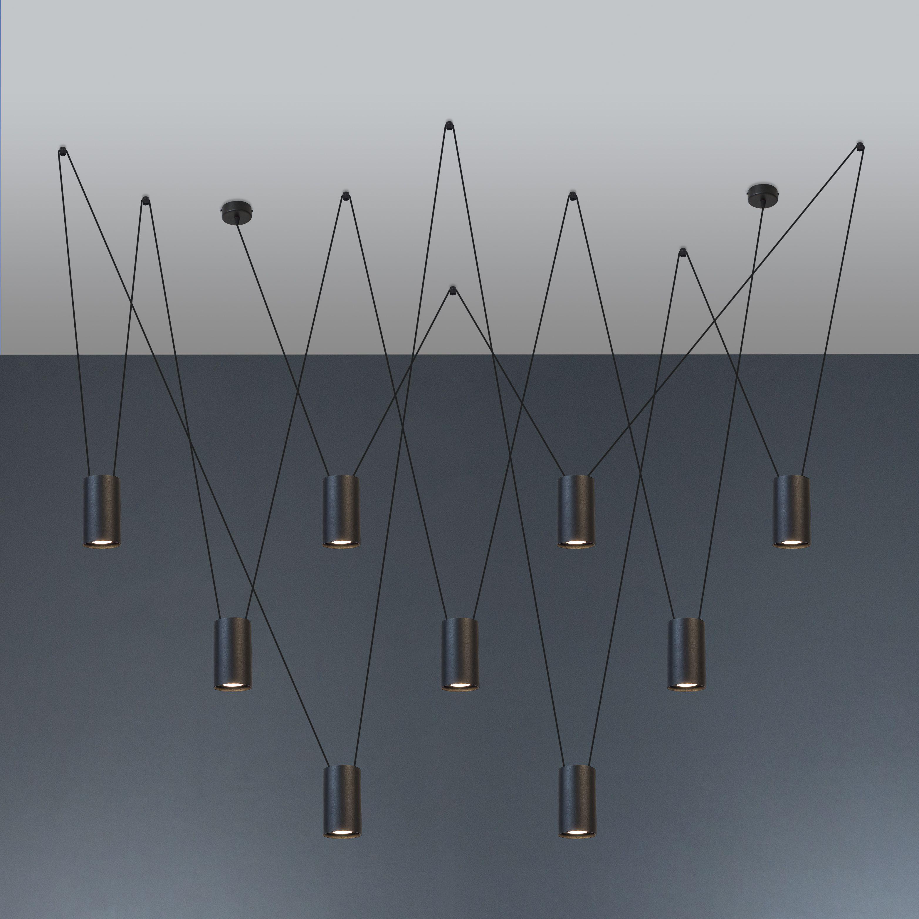 Люстра Imperium Light Accent 9 BK 139910.05.05