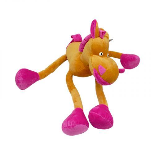 Мягкая игрушка Лошадь Мирон 40 см (2987498980)