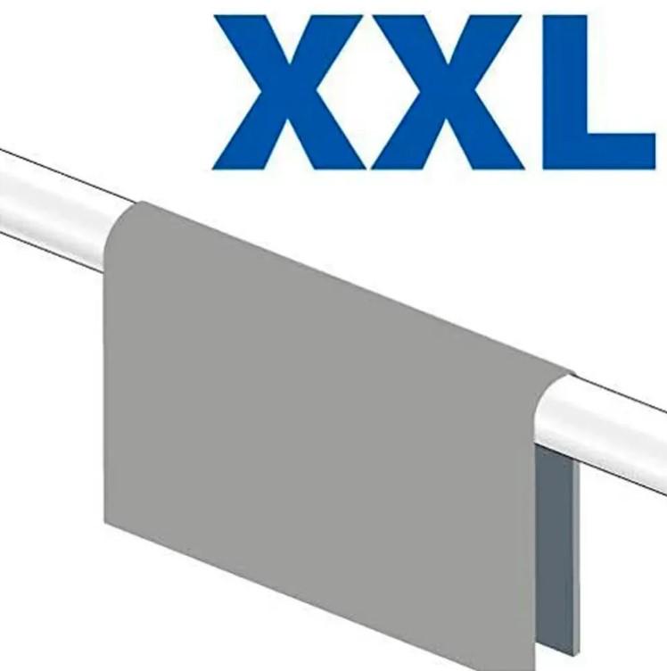 Сушарка для білизни підлогова Gimi Tempo (155109) - фото 3