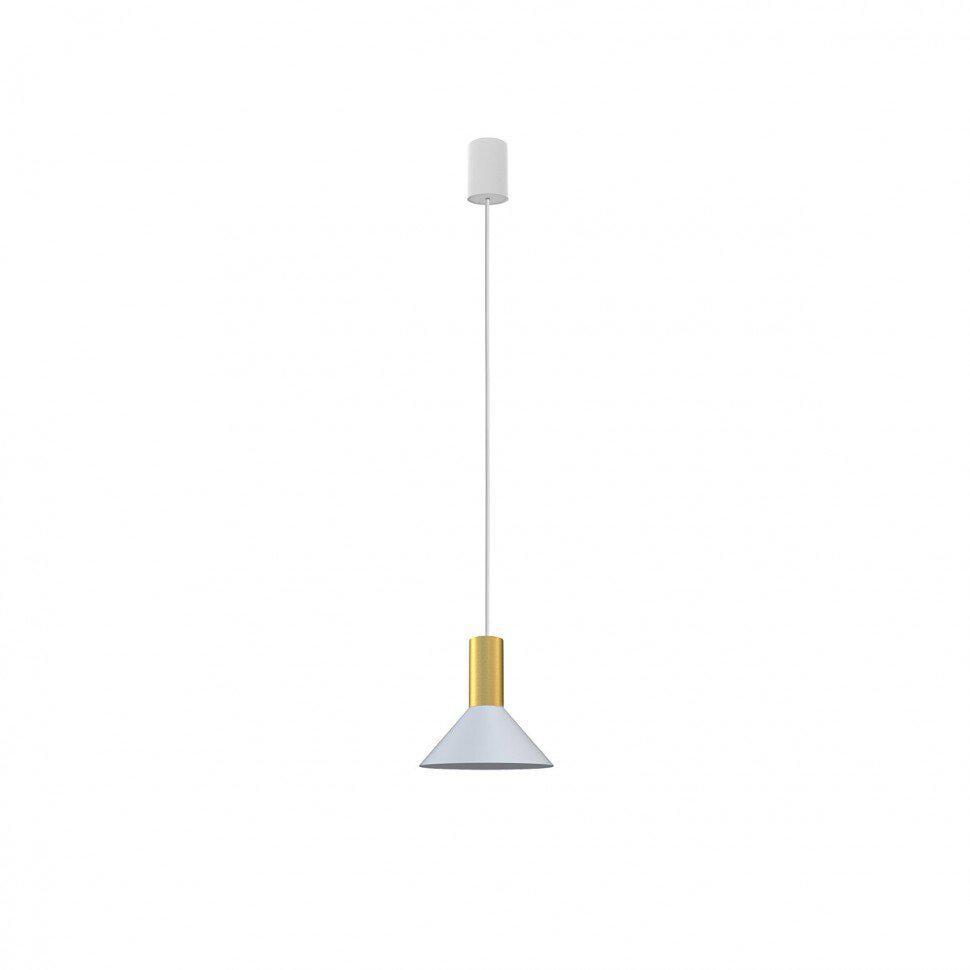 Люстра Nowodvorski 8040 HERMANOS A White/Solid brass (62d17b1de2f9c66d2154e510)