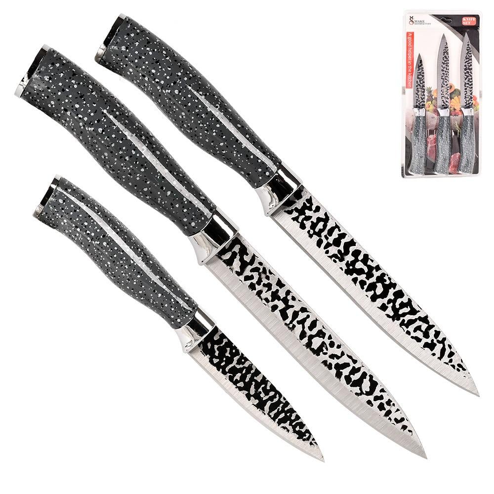 Ножи кухонные R97604 Flecks 3 пр. 13,5х29 см