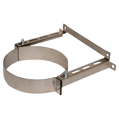 Хомут настенный Stalar 1027451 430 нержавеющая сталь 2 мм ø 250 мм L 300 мм (AKD47189)