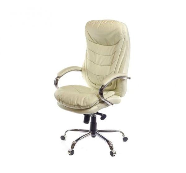 Кресло офисное АКЛАС Валенсия Soft CH MB Бежевый (1650708)