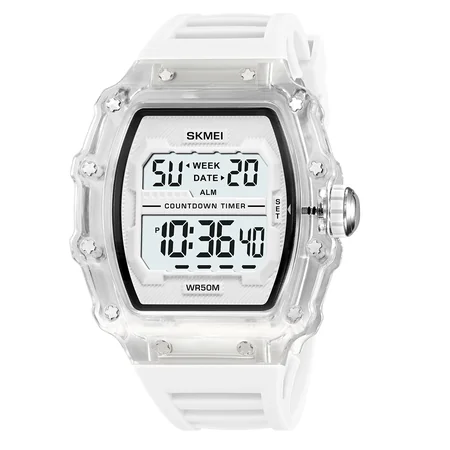 Наручные часы Skmei 2296WTWT White