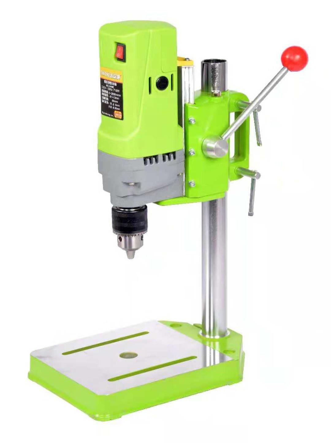 Сверлильный станок Beking BG-5156E 710W настольный с регулировкой оборотов