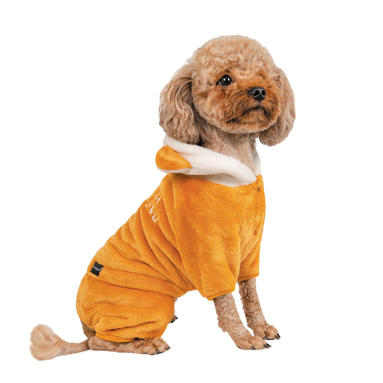 Костюм Pet Fashion Alf S Оранжевый (PR242227)