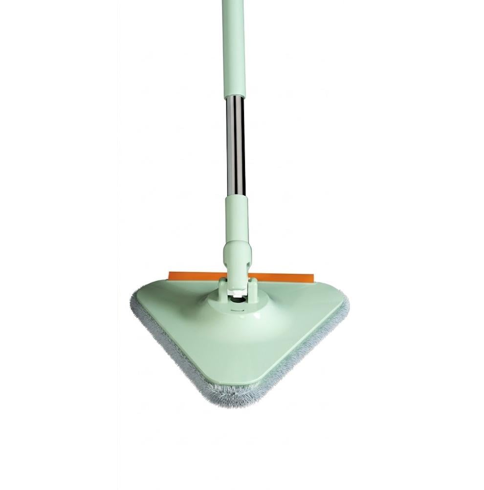 Сменная насадка для швабры Homettler CW004 треугольная (CW004-triangle-plate-green) Сменная насадка для швабры Homettler CW004 треугольная (CW004-triangle-plate-green)