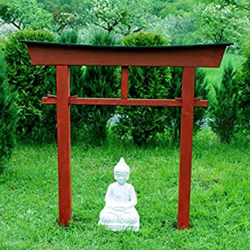 Ворота торії із дерева Агано Савоярді (ВТР-001015)