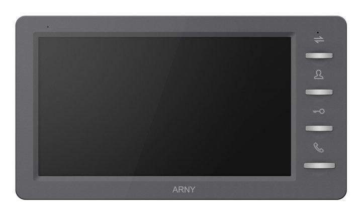 Видеодомофон Arny AVD-708MD Graphite