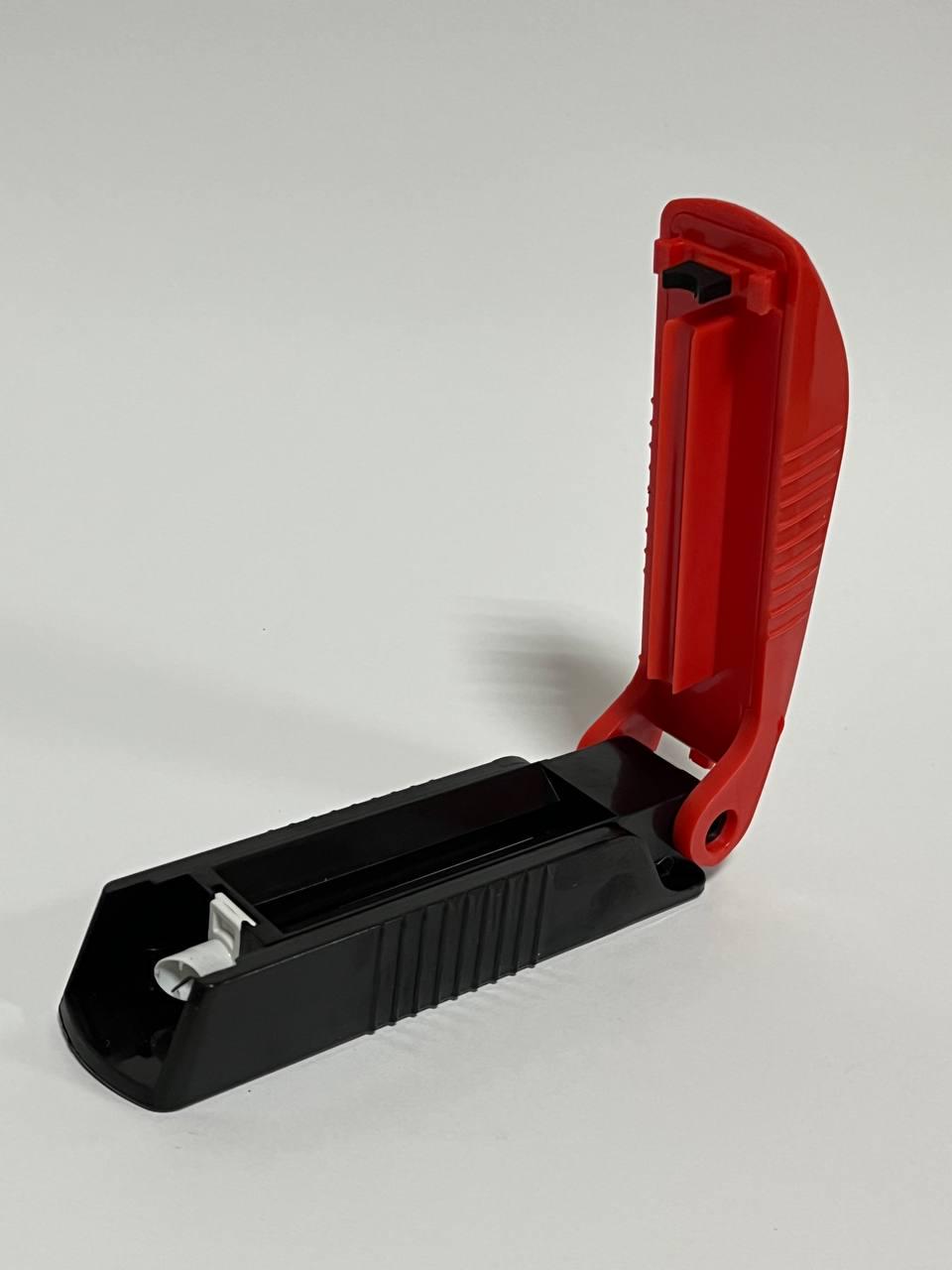 Машинка для сигарет DEDO 60 шт. Красный - фото 5 Машинка для сигарет DEDO 60 шт. Красный - фото 5