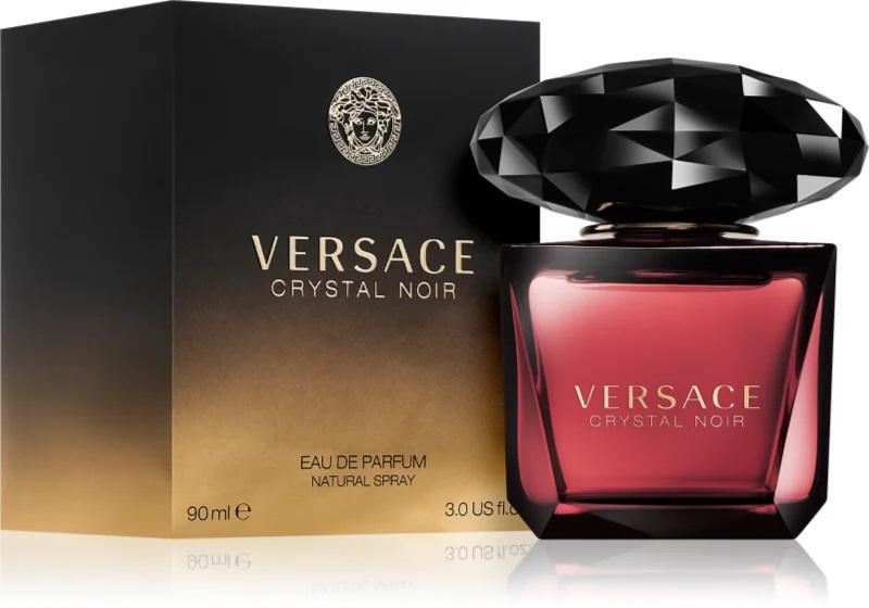 Парфумована вода для жінок Versace Crystal Noir 90 мл (375070)