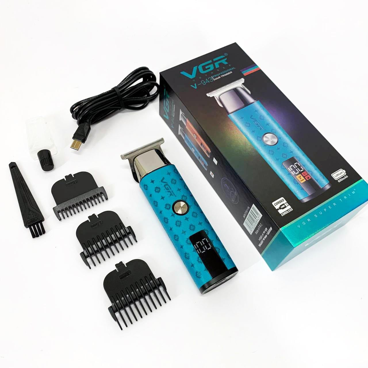 Тример VGR V-943 BLUE (13352202) Тример VGR V-943 BLUE (13352202)