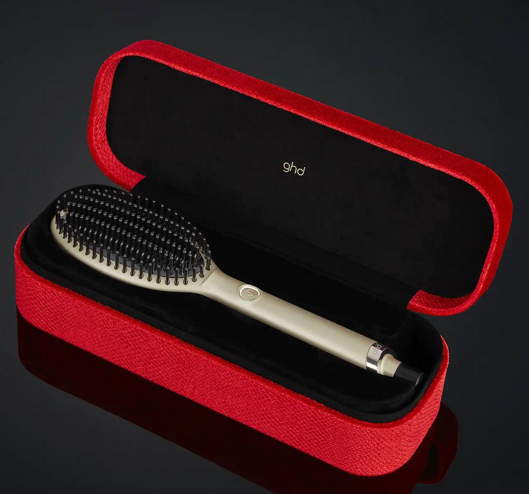 Термощітка професійна ghd glide Grand Luxe Collection (58899) - фото 4 Термощітка професійна ghd glide Grand Luxe Collection (58899) - фото 4