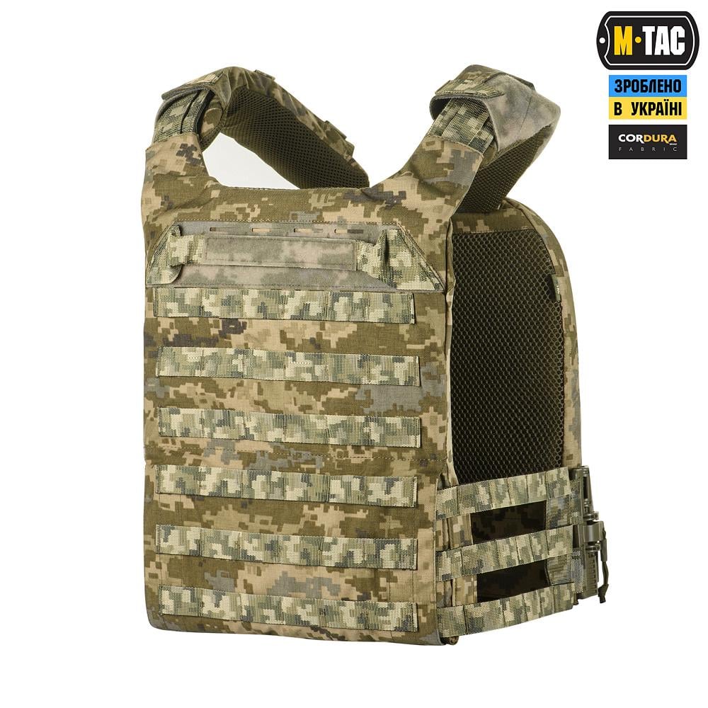 Плитоноска M-Tac Cuirass QRS XL Gen.II MM14 (AM0000308) - фото 2