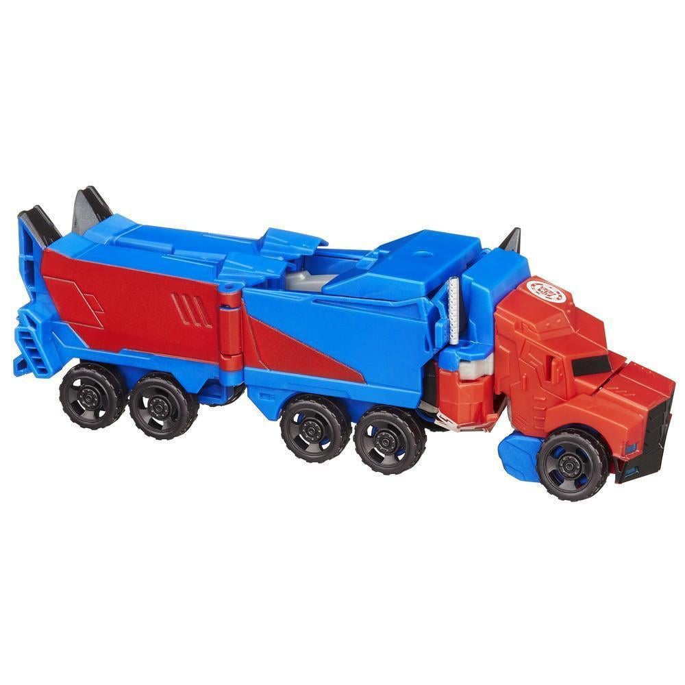 Робот-трансформер Wei Jiang Optimus Prime Сине-Красный (SUN1761)